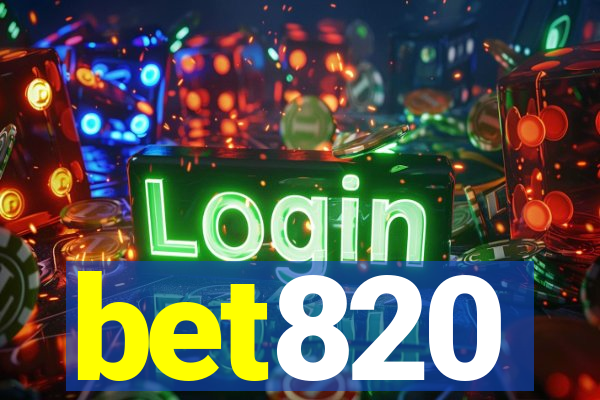 bet820