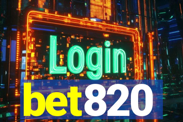 bet820