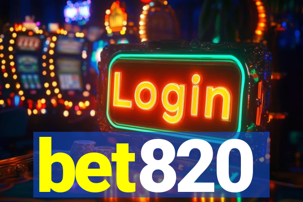 bet820