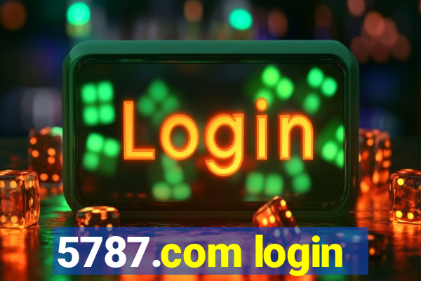 5787.com login