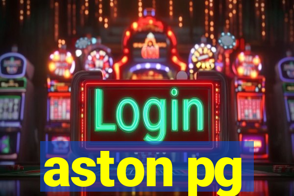 aston pg