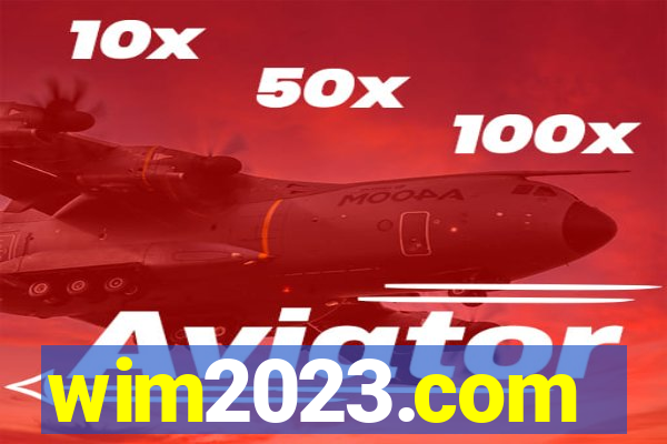 wim2023.com