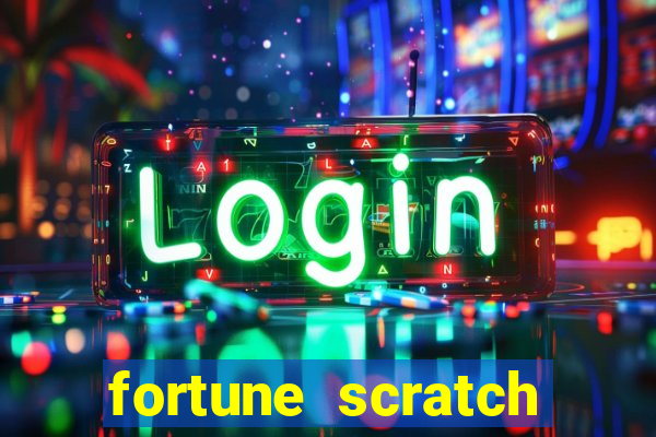 fortune scratch life paga