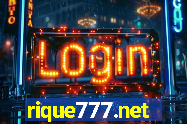 rique777.net