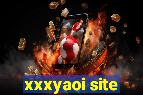 xxxyaoi site