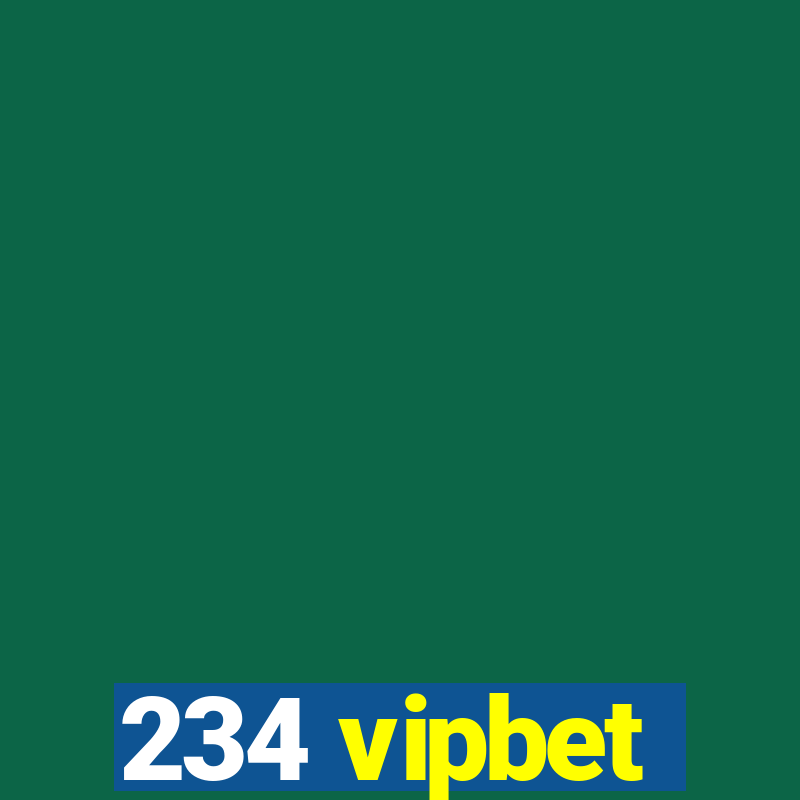 234 vipbet