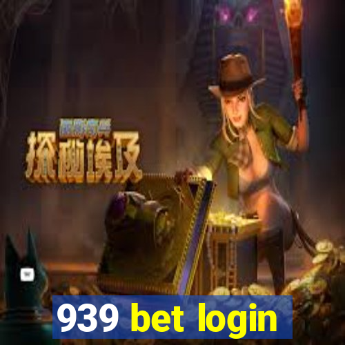 939 bet login