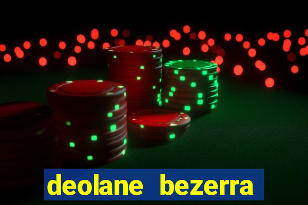 deolane bezerra plataforma de jogos