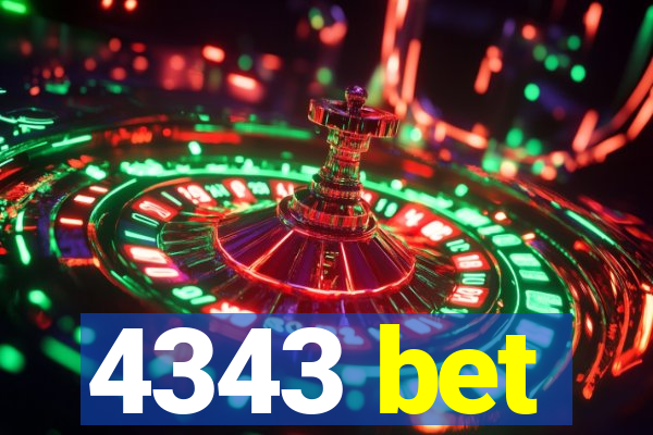 4343 bet