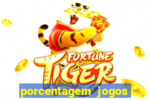 porcentagem jogos slots pg