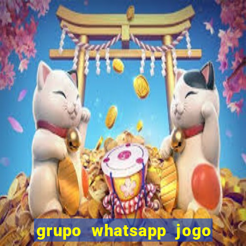 grupo whatsapp jogo do bicho bahia