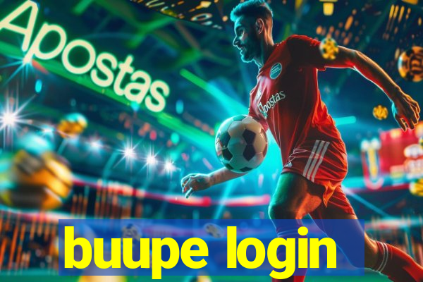 buupe login