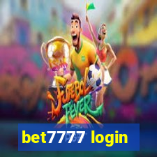 bet7777 login