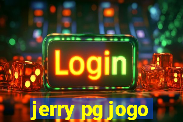 jerry pg jogo