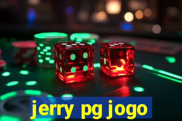 jerry pg jogo