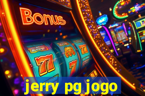 jerry pg jogo