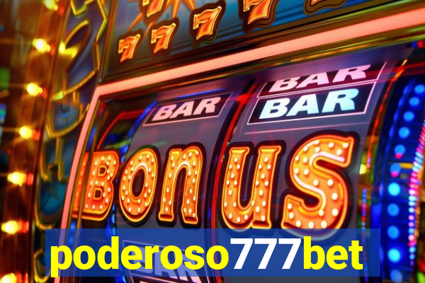 poderoso777bet