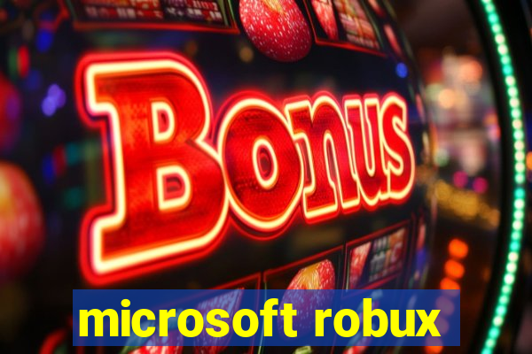 microsoft robux