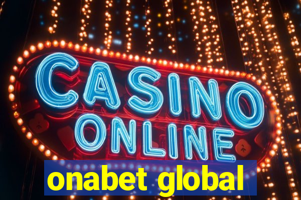 onabet global