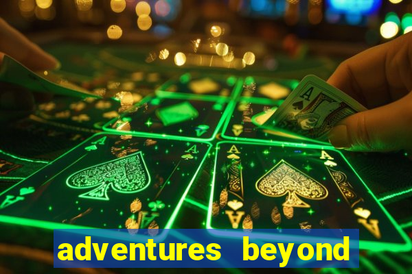 adventures beyond wonderland como jogar