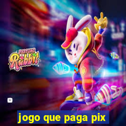 jogo que paga pix