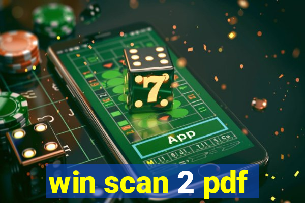 win scan 2 pdf