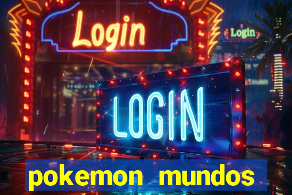 pokemon mundos elementais apk