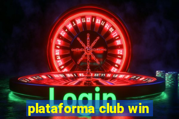 plataforma club win