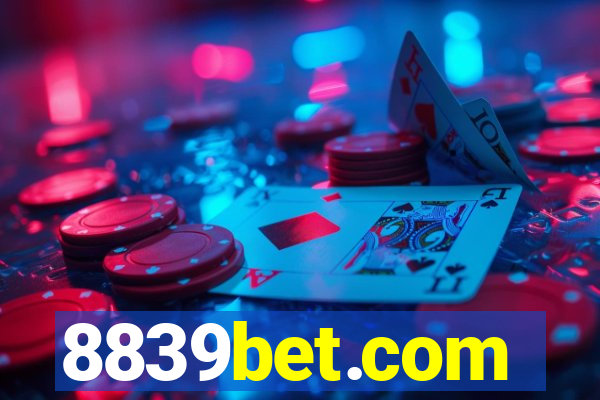 8839bet.com