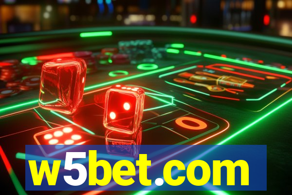 w5bet.com