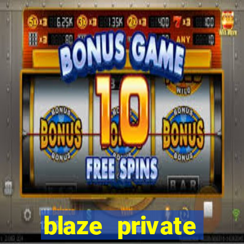 blaze private server codes shindo life