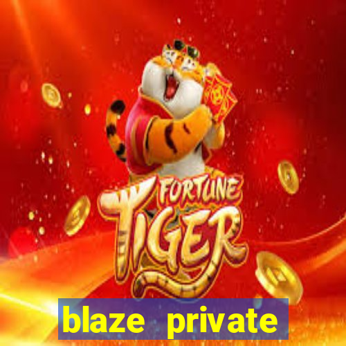 blaze private server codes shindo life