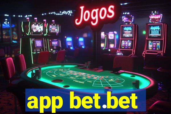 app bet.bet