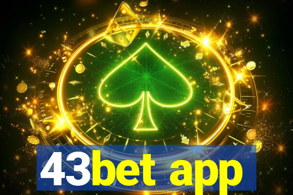 43bet app