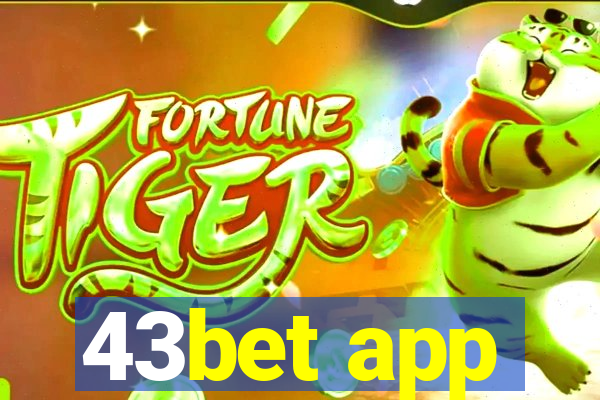 43bet app