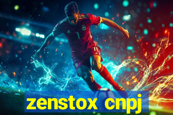 zenstox cnpj