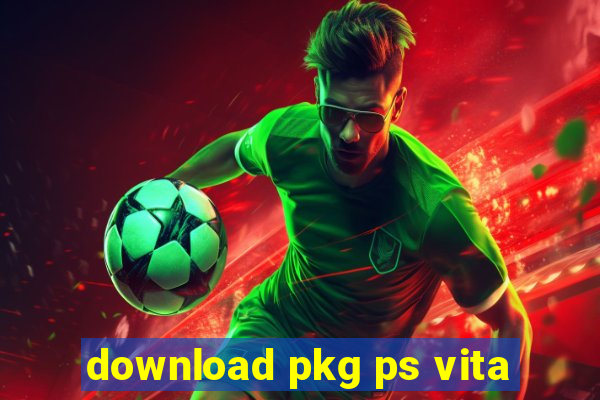 download pkg ps vita