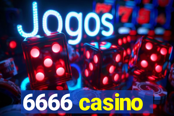 6666 casino