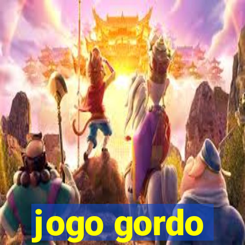 jogo gordo