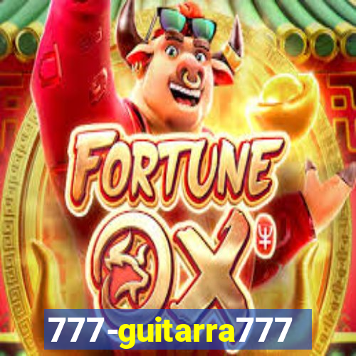 777-guitarra777.com