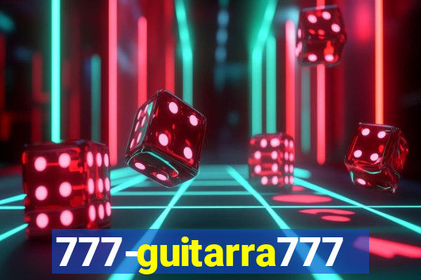 777-guitarra777.com