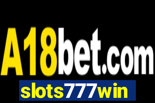 slots777win