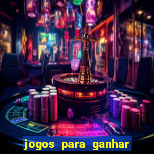 jogos para ganhar dinheiro via pix tigrinho