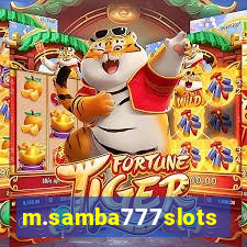 m.samba777slots