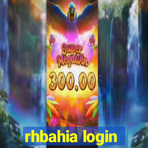 rhbahia login