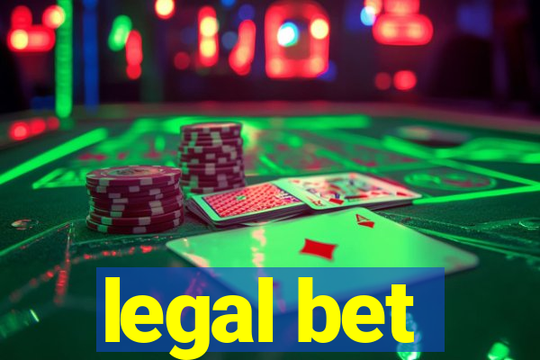 legal bet