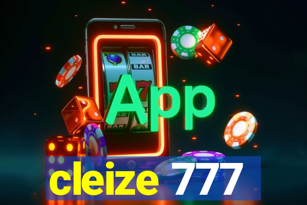 cleize 777