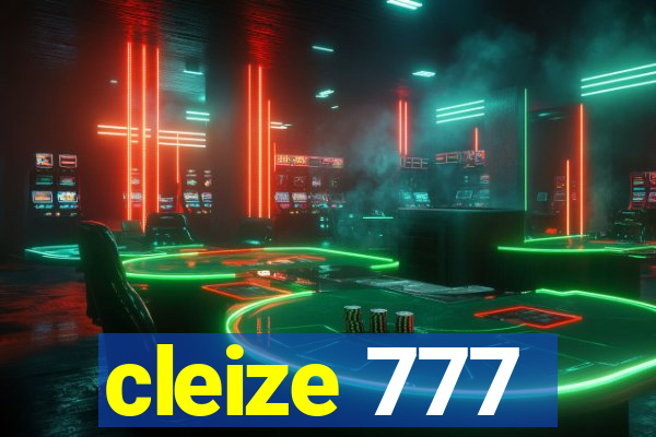 cleize 777