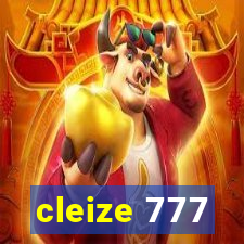 cleize 777