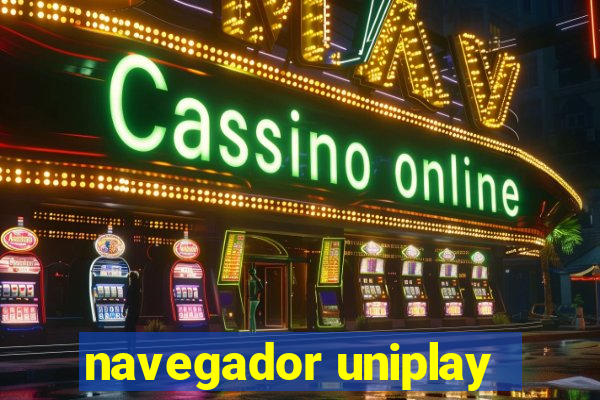 navegador uniplay